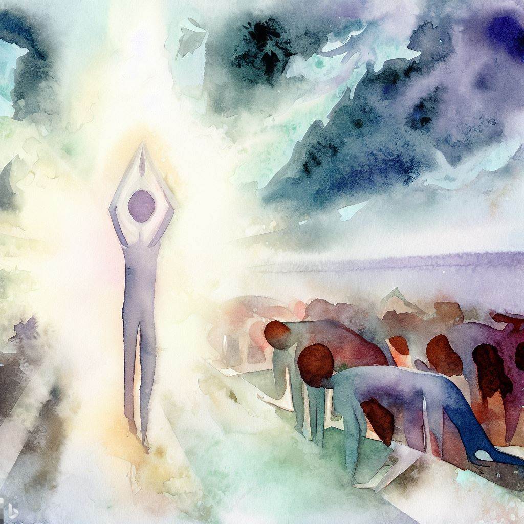 Descubre el poderoso mensaje del Salmo 77 en tus oraciones diarias